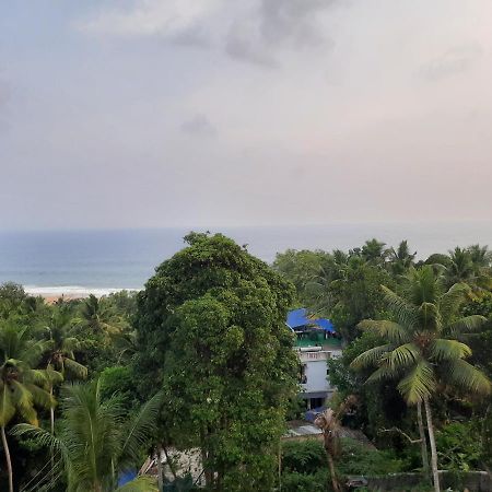 Pebblecoast Beach Resort Kovalam Eksteriør bilde