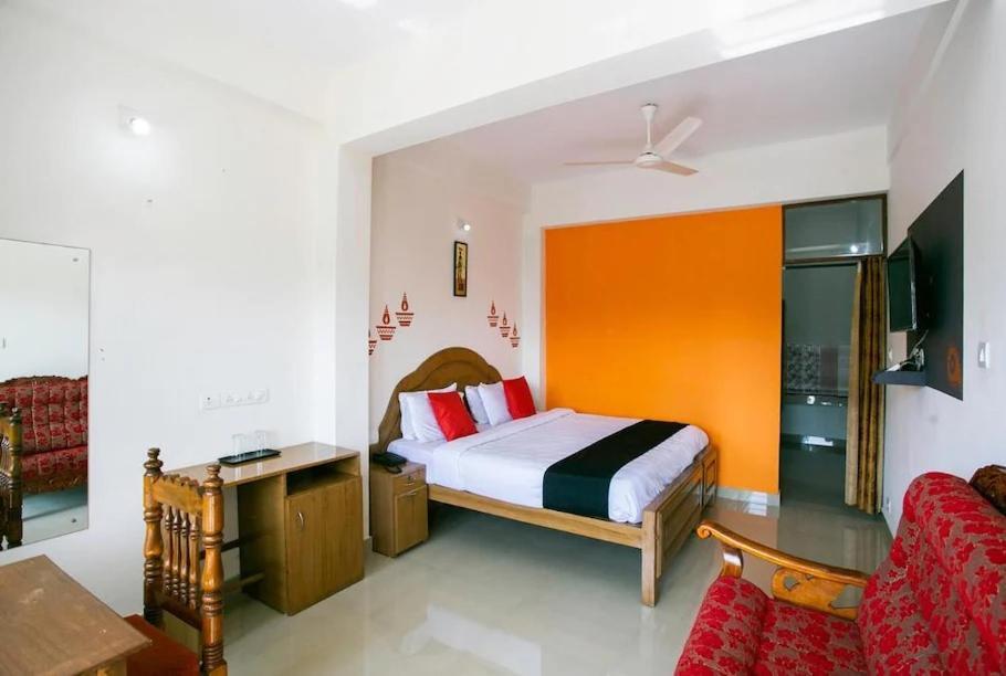 Pebblecoast Beach Resort Kovalam Eksteriør bilde