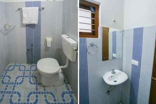 Pebblecoast Beach Resort Kovalam Eksteriør bilde