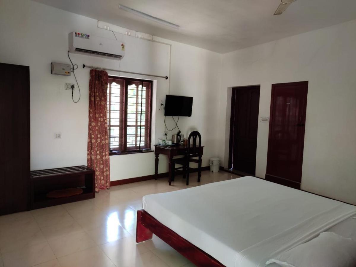 Pebblecoast Beach Resort Kovalam Eksteriør bilde