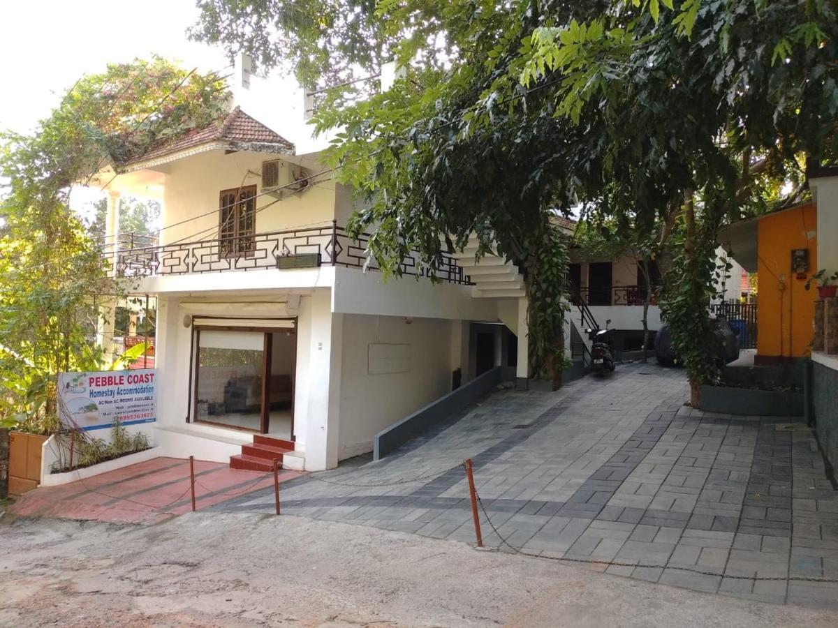 Pebblecoast Beach Resort Kovalam Eksteriør bilde