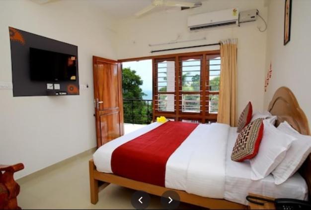 Pebblecoast Beach Resort Kovalam Eksteriør bilde