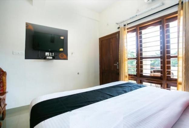 Pebblecoast Beach Resort Kovalam Eksteriør bilde
