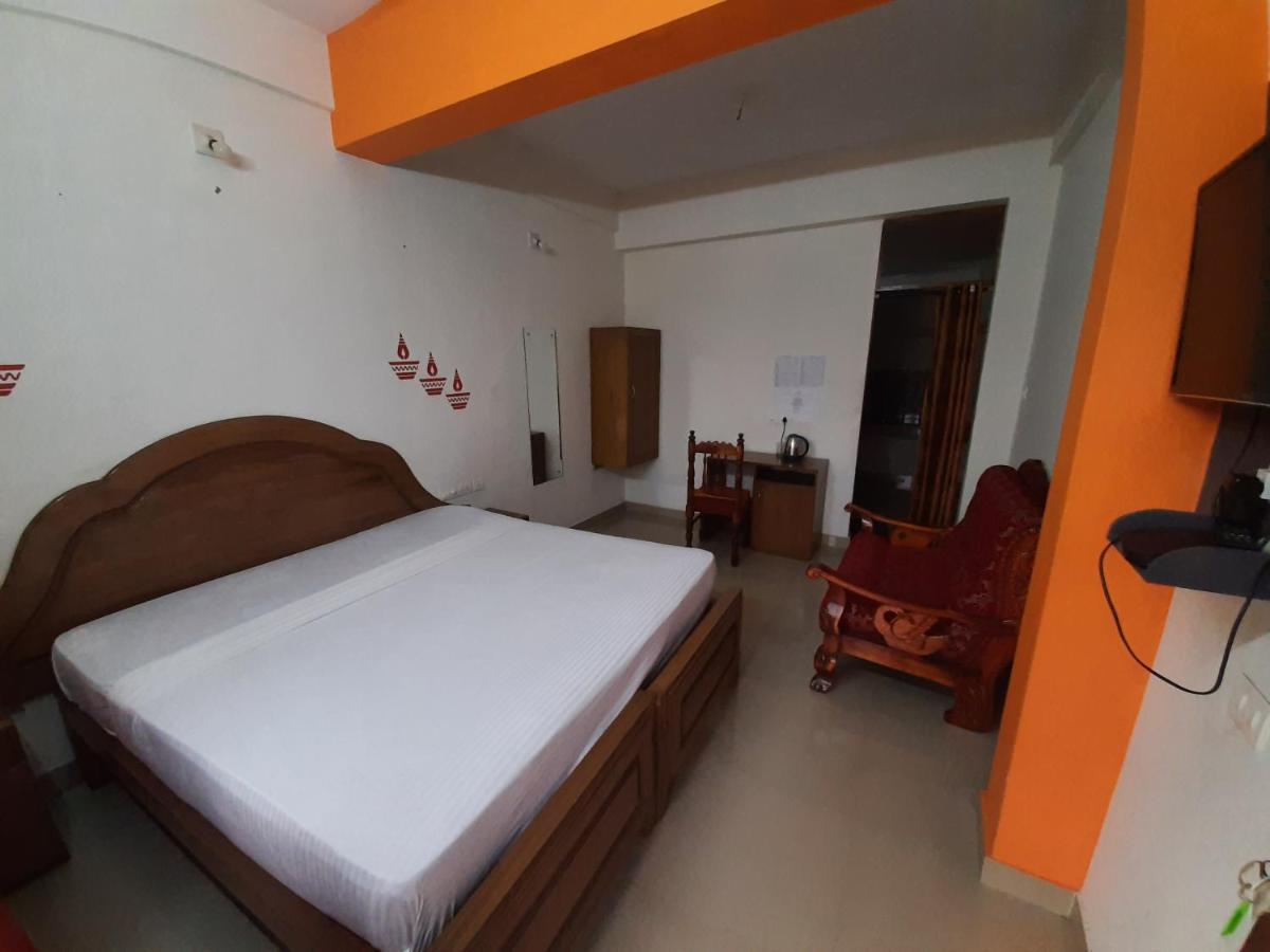 Pebblecoast Beach Resort Kovalam Eksteriør bilde