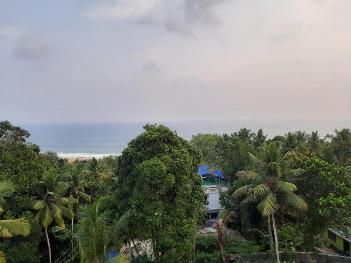 Pebblecoast Beach Resort Kovalam Eksteriør bilde