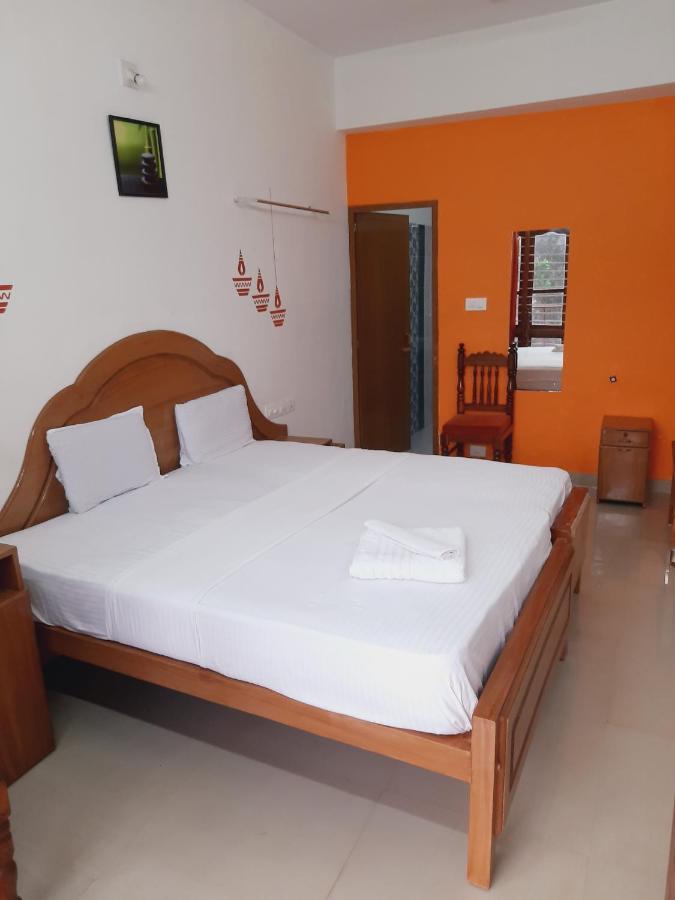 Pebblecoast Beach Resort Kovalam Eksteriør bilde
