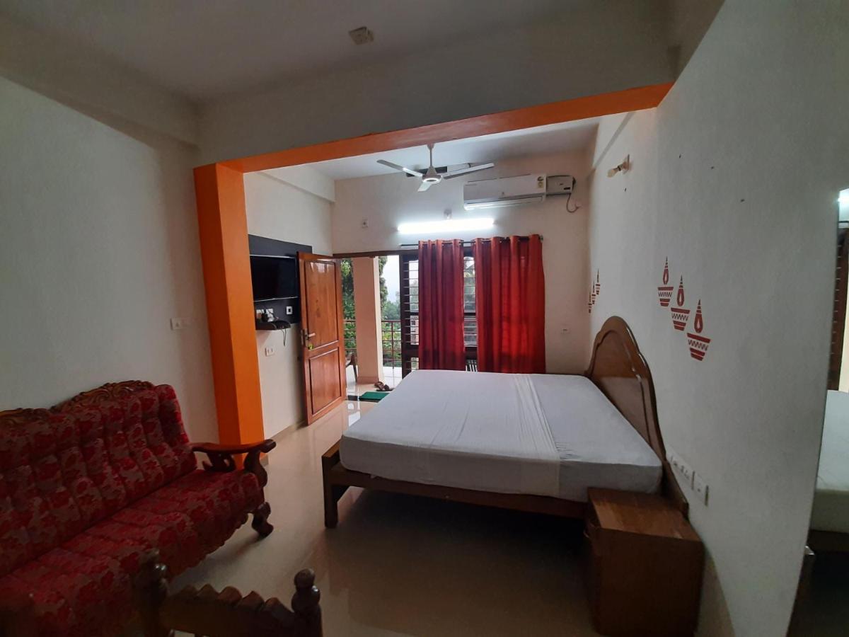 Pebblecoast Beach Resort Kovalam Eksteriør bilde