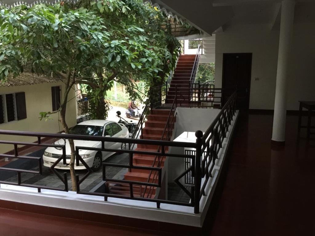 Pebblecoast Beach Resort Kovalam Eksteriør bilde