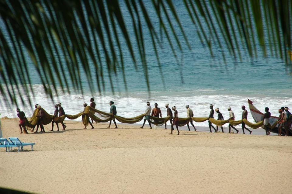 Pebblecoast Beach Resort Kovalam Eksteriør bilde